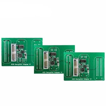 Yanhua YanHua: ACDP N20/N55/B38 Engine Integrated Interface Board Set YH-N20N13
